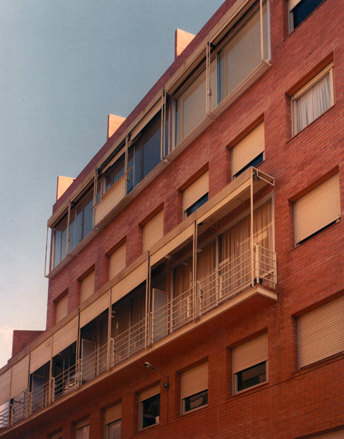 F. Català-Roca. Eduard Conde. 1979. Barcelona (3)
