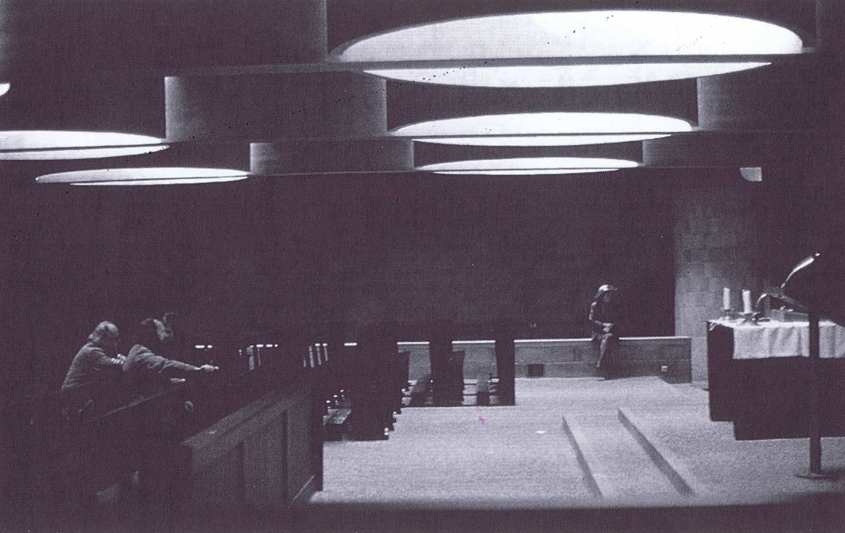 Aldo van Eyck > Roman Catholic Church. The 1964-69 | HIC Arquitectura