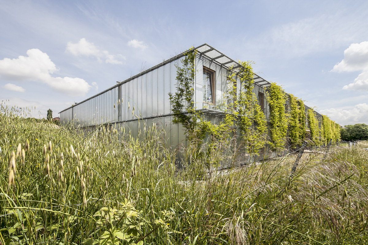 H arquitectes + Data AE > Student Housing in Sant Cugat ...