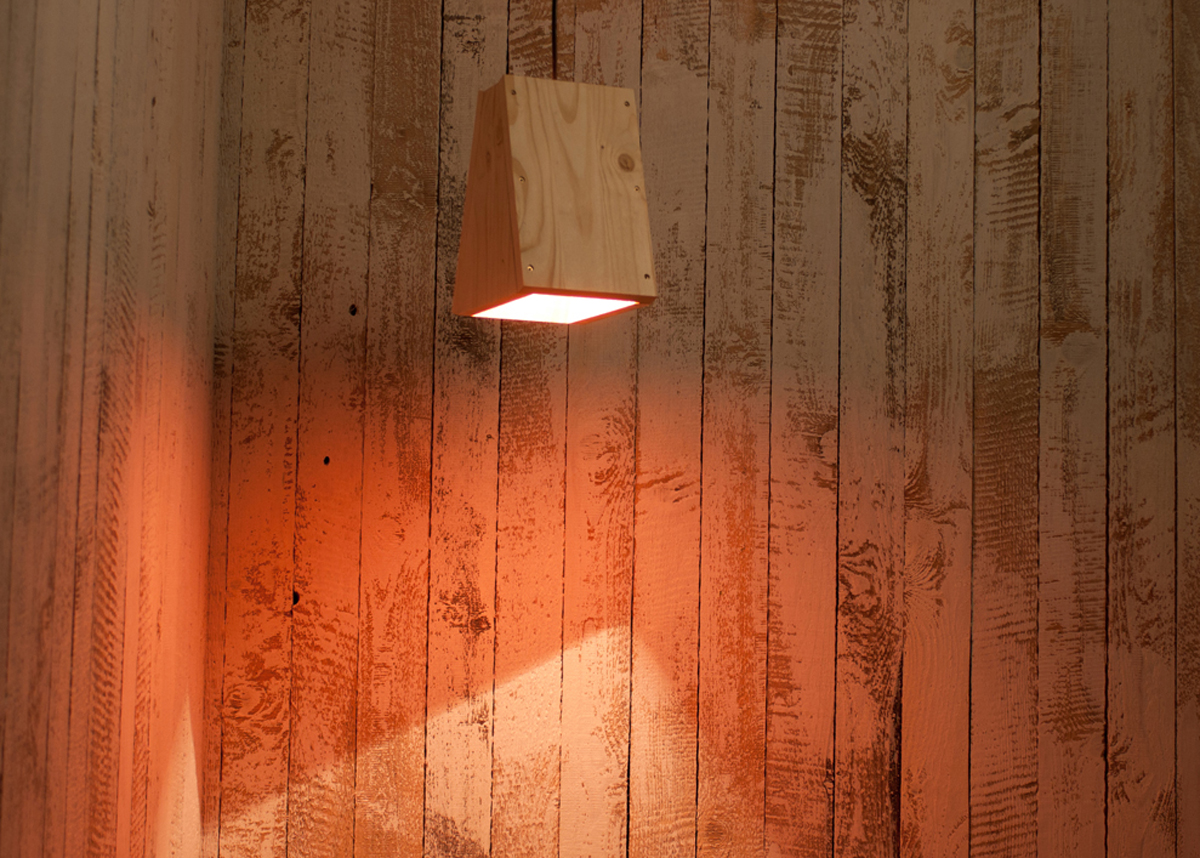 Architecture Uncomfortable Workshop > Lamps