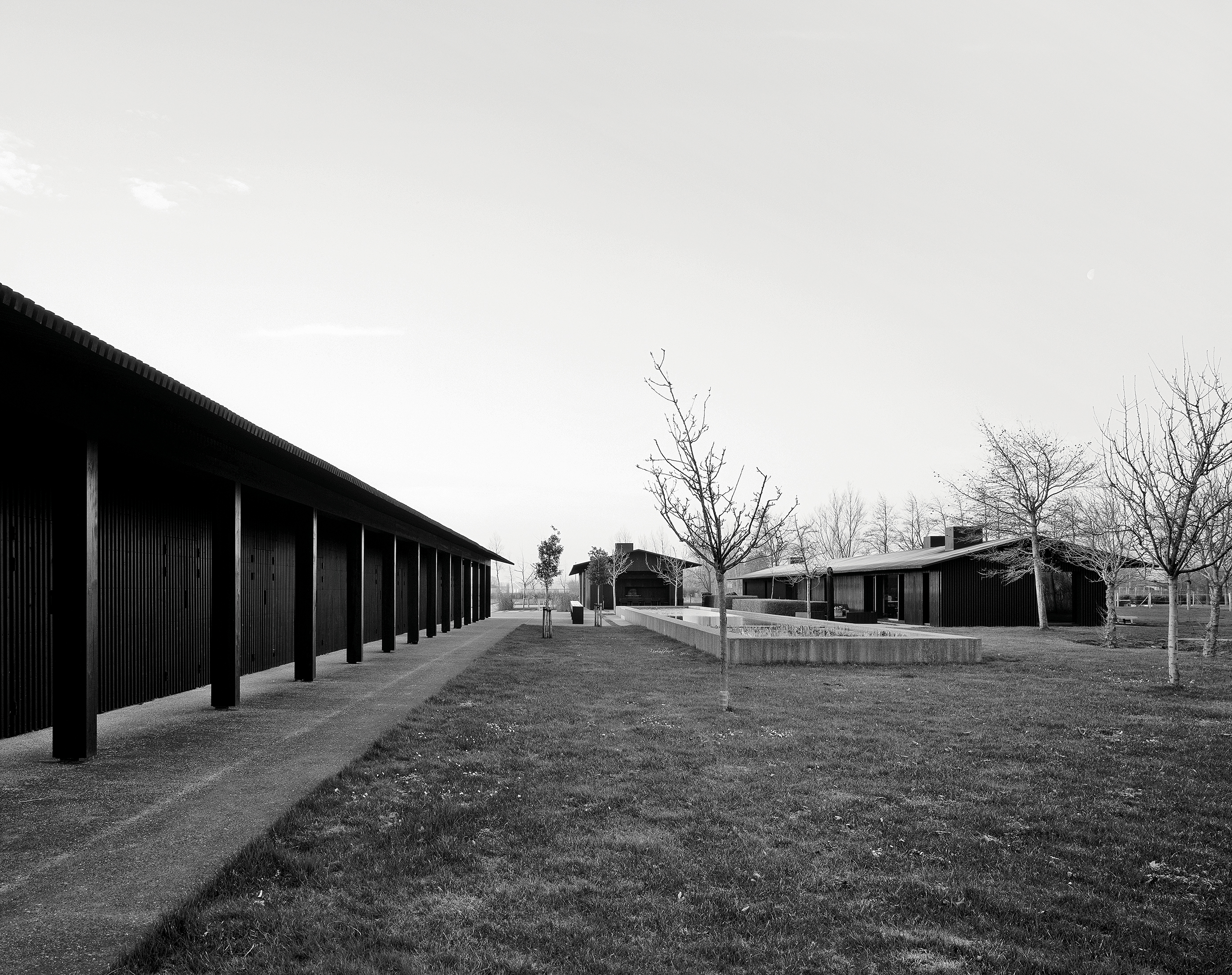 Vincent Van Duysen \u003e TR Residence | HIC Arquitectura