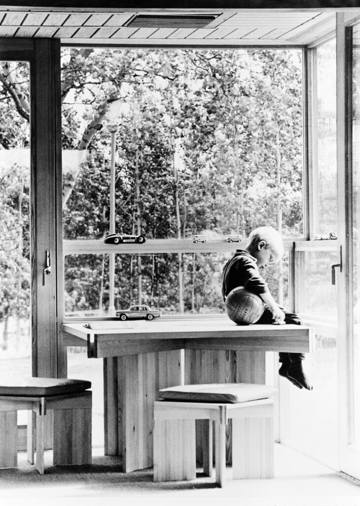 Sverre Fehn > Villa Norrköping