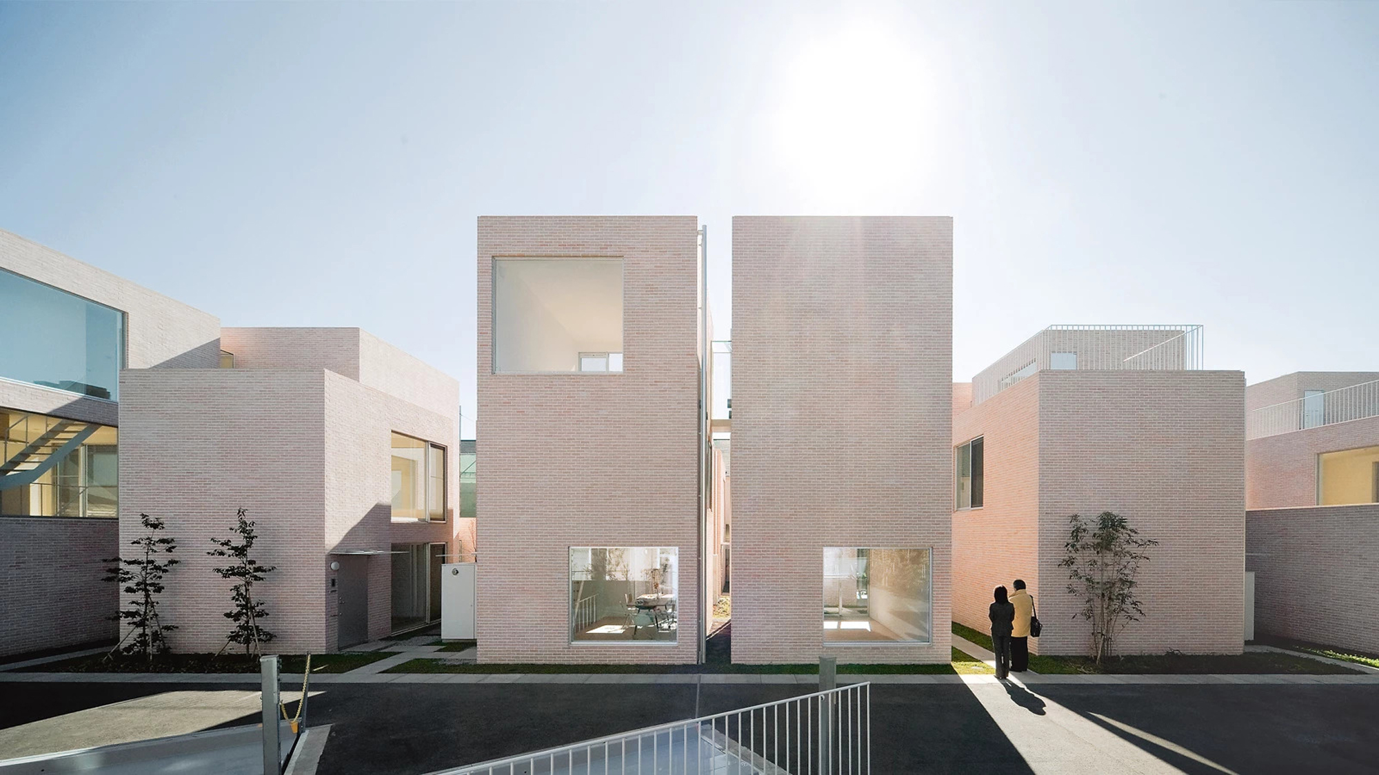 SANAA > Seijo Apartments | HIC