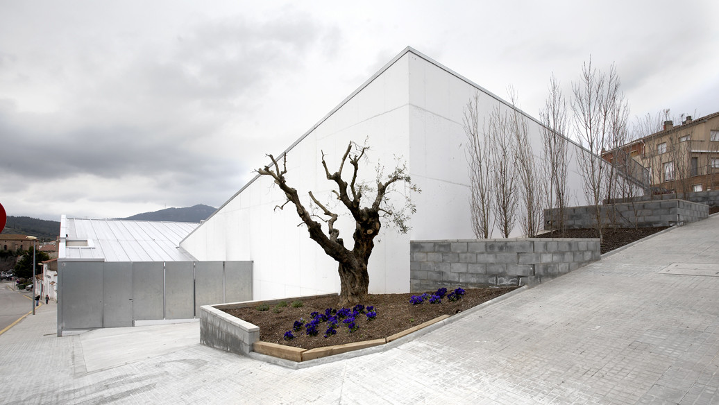 Sauquet Arquitectes > Centro de Salud de Sentmenat