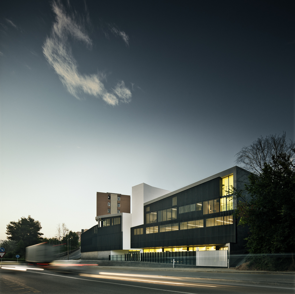 Roldán + Berengué > Centro Sociocultural El Pinar, Rubí