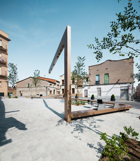 Franc Fernández, Fina Frontado > Plaça d’en Clos