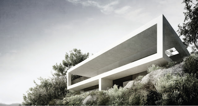 E2A > Erlenbach House