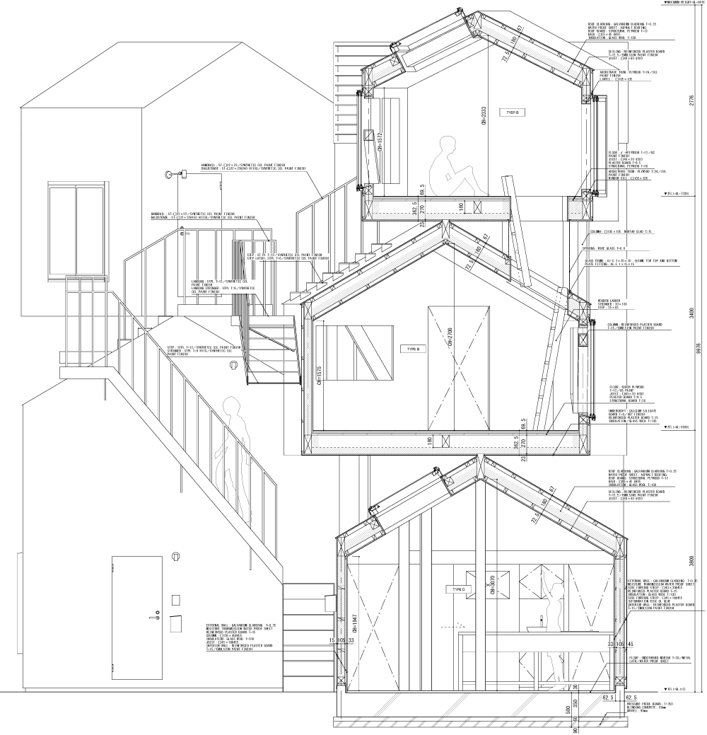 Sou Fujimoto > Tokyo Apartments | HIC