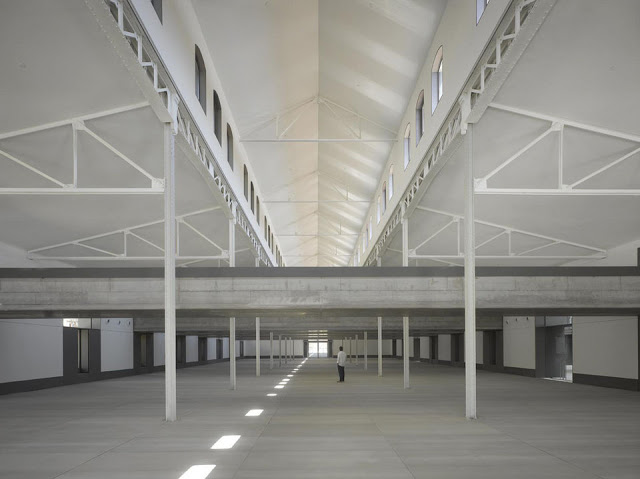 Ensamble Studio | Casa del Lector en Matadero. Madrid