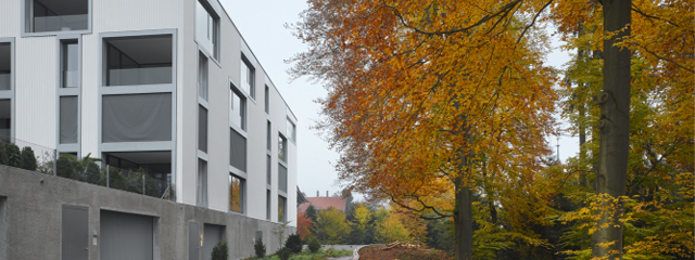 EM2N > Housing im Forster, Zurich