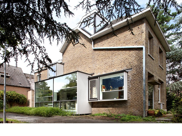 De Vylder Vinck Tailleu > Berkbeekschauw