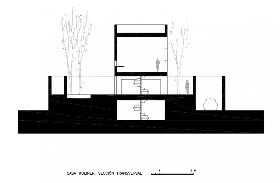 Alberto Campo Baeza > Moliner House