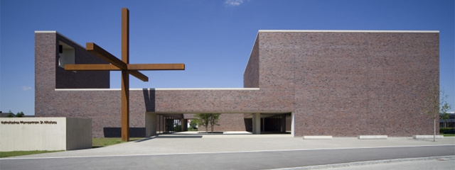 Meck Architekten > Centro Parroquial de San Nicolás