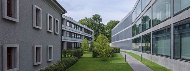 Meck Architekten > Edificio de Oficinas y Residencial, Munich