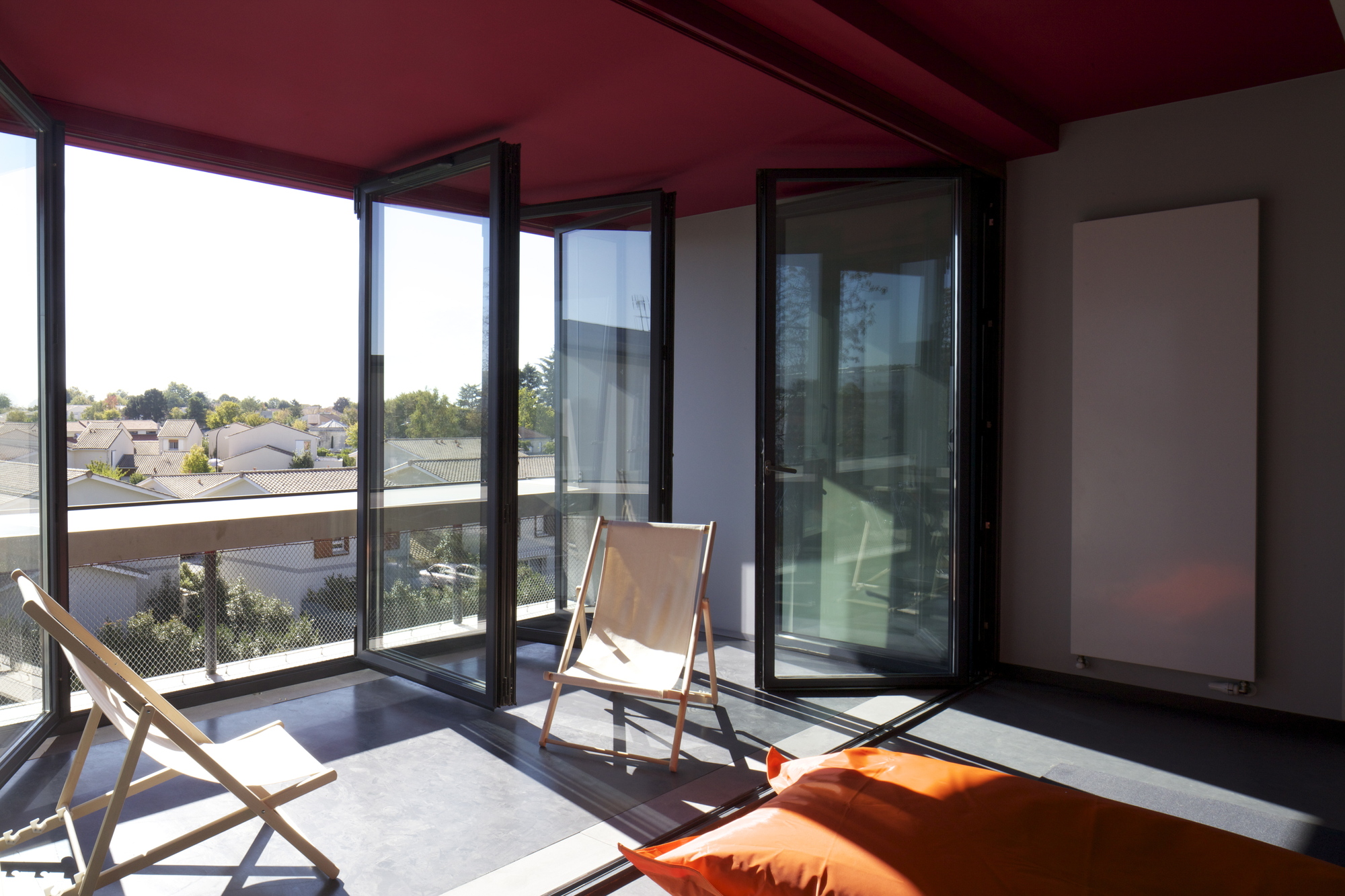 Habiter Autrement + Ateliers Jean Nouvel > Cenon Housing