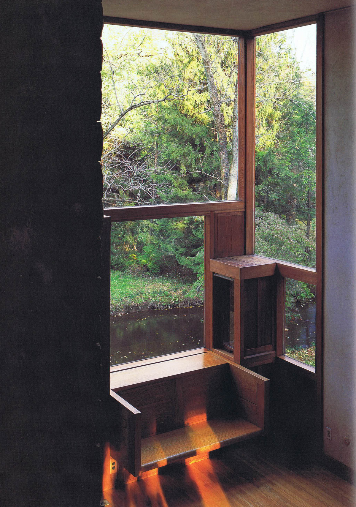 Louis Kahn > Fisher House