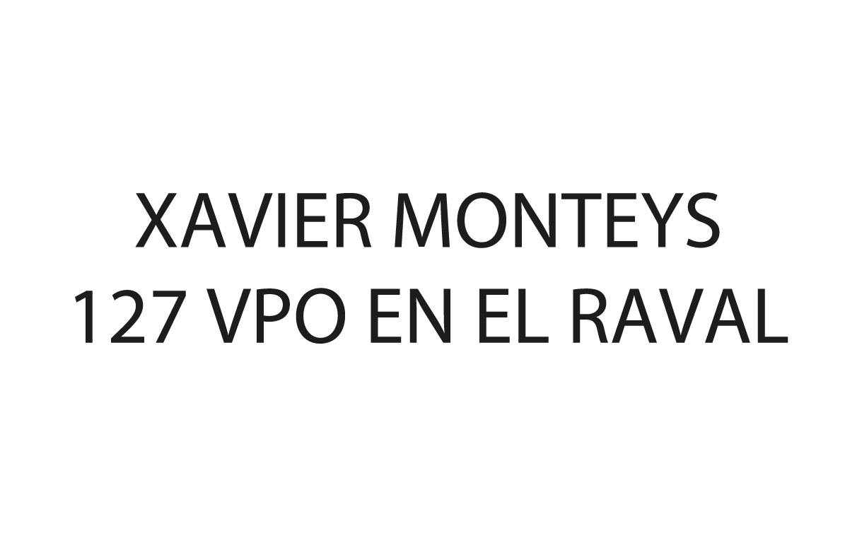 Bru Lacomba Setoain > 127 VPO en el Raval. 2010