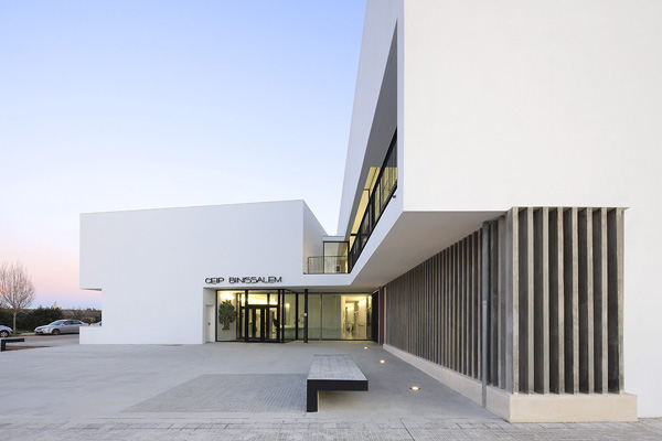 Ripoll Tizón > CEIP Binissalem, Mallorca