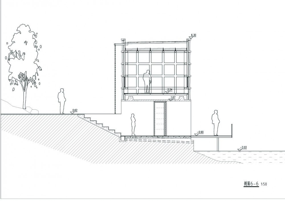 Li Xiaodong Atelier > Biblioteca Liyuan (22)