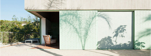 Casa Baladrar, Benissa