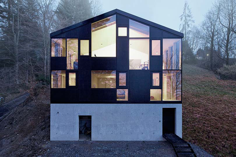 Jochen Specht > Hohlen house