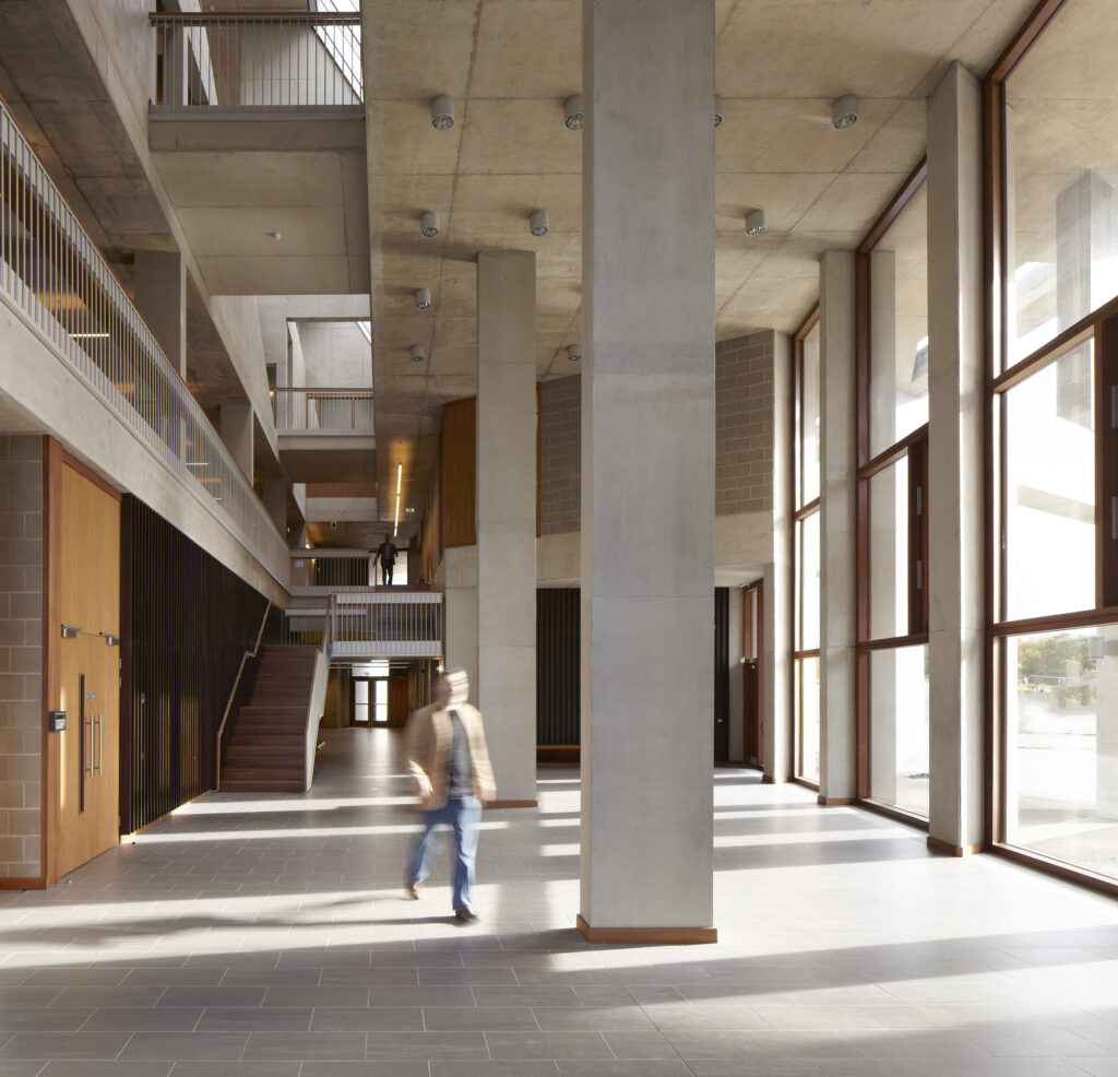 Grafton Architects > University of Limerick Medical School | HIC