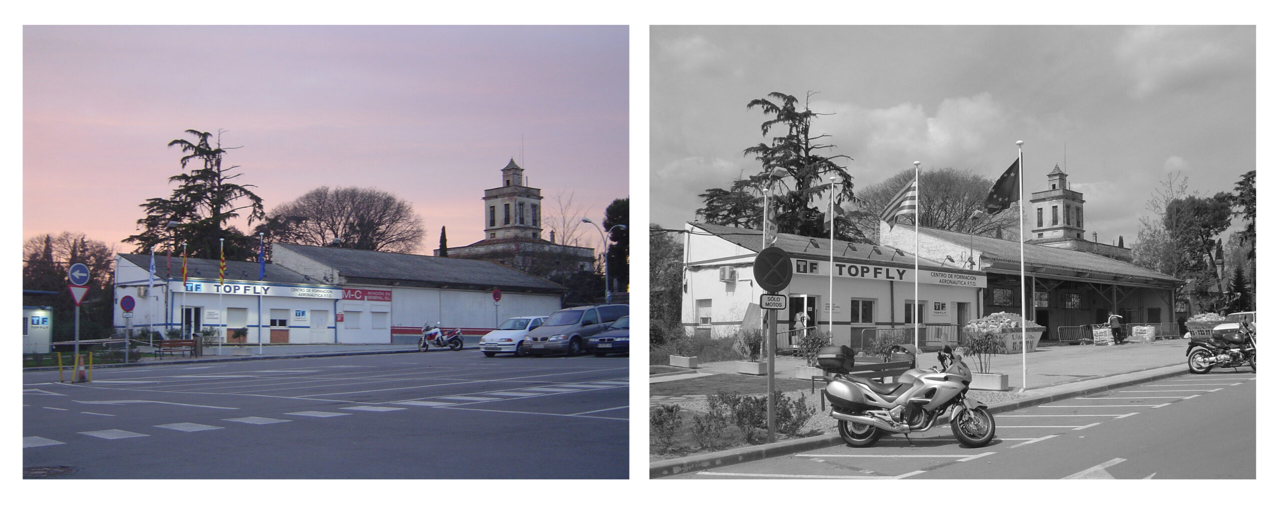 Jon Tugores > TOP FLY, International Aviation academy