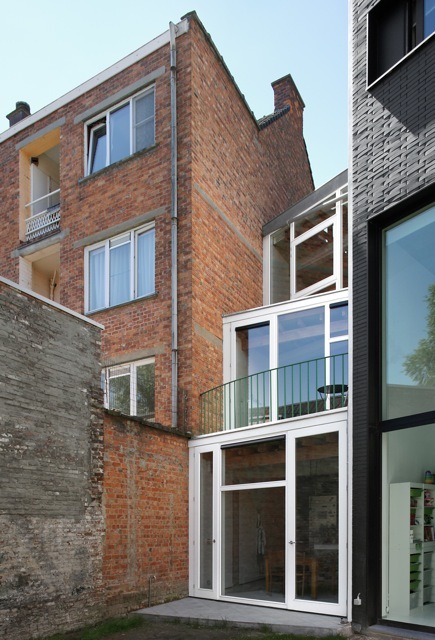 De Vylder Vinck Taillieu > TICHEL House