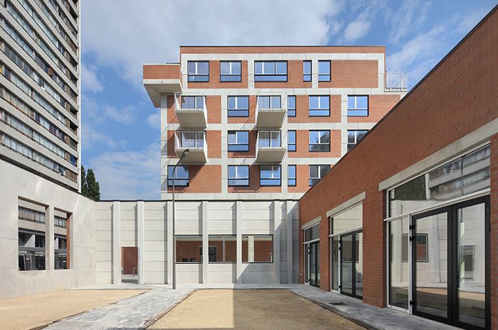 De Vylder Vinck Taillieu > Iglo