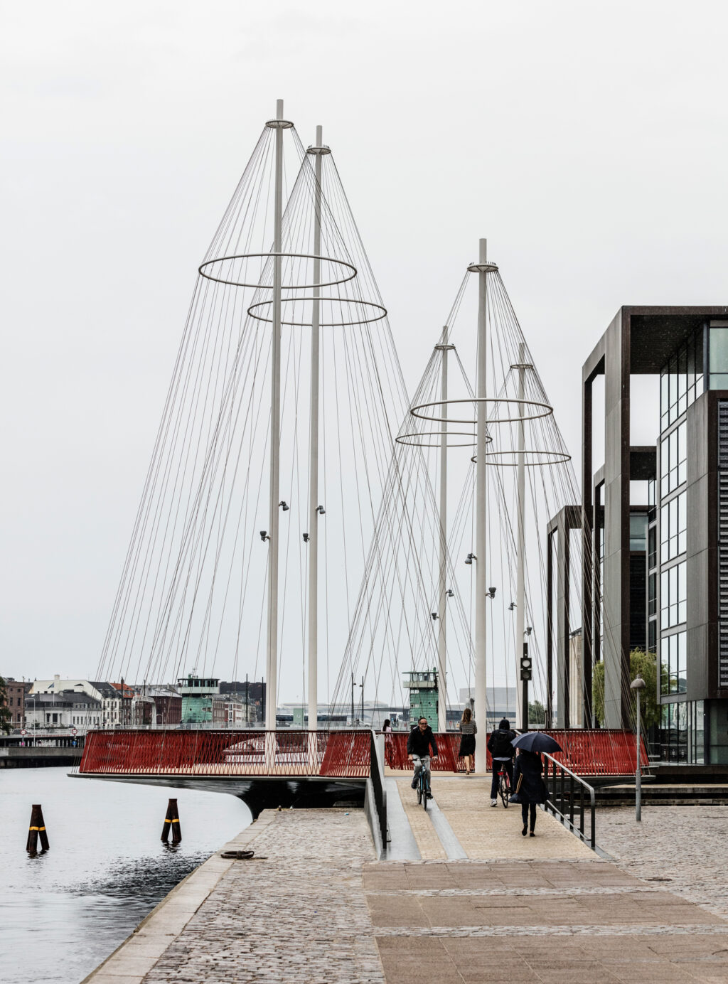 Olafur Eliasson > Cirkelbroen Bridge | HIC