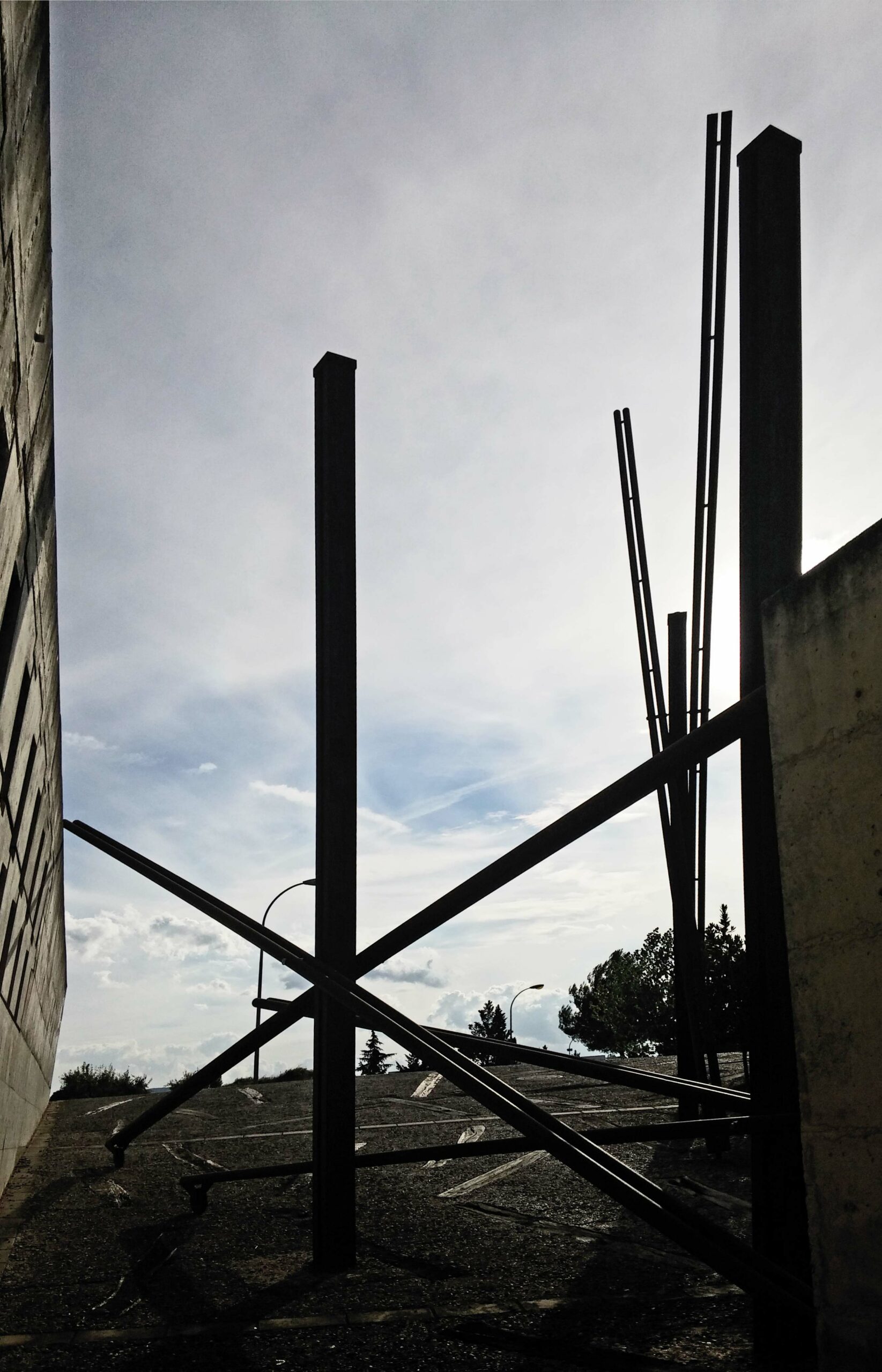 Jaume Prat > Restos de un naufragio