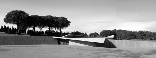 Fuses Viader Arquitectes > Edificio para visitantes en Empúries