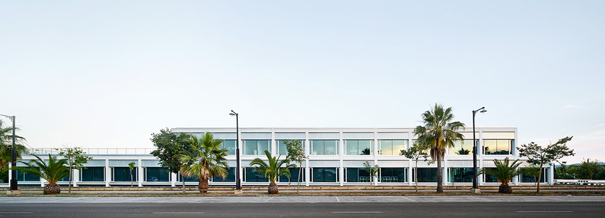 Barceló Balanzó > Centro de estudios de postgrado de la UIB