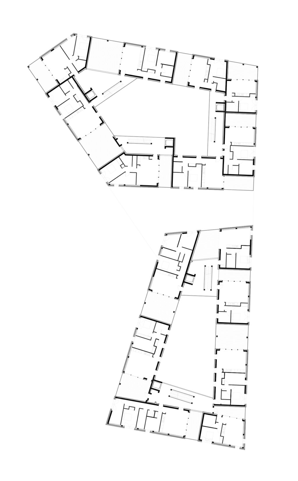 LAN Architecture > Carré Lumière | HIC