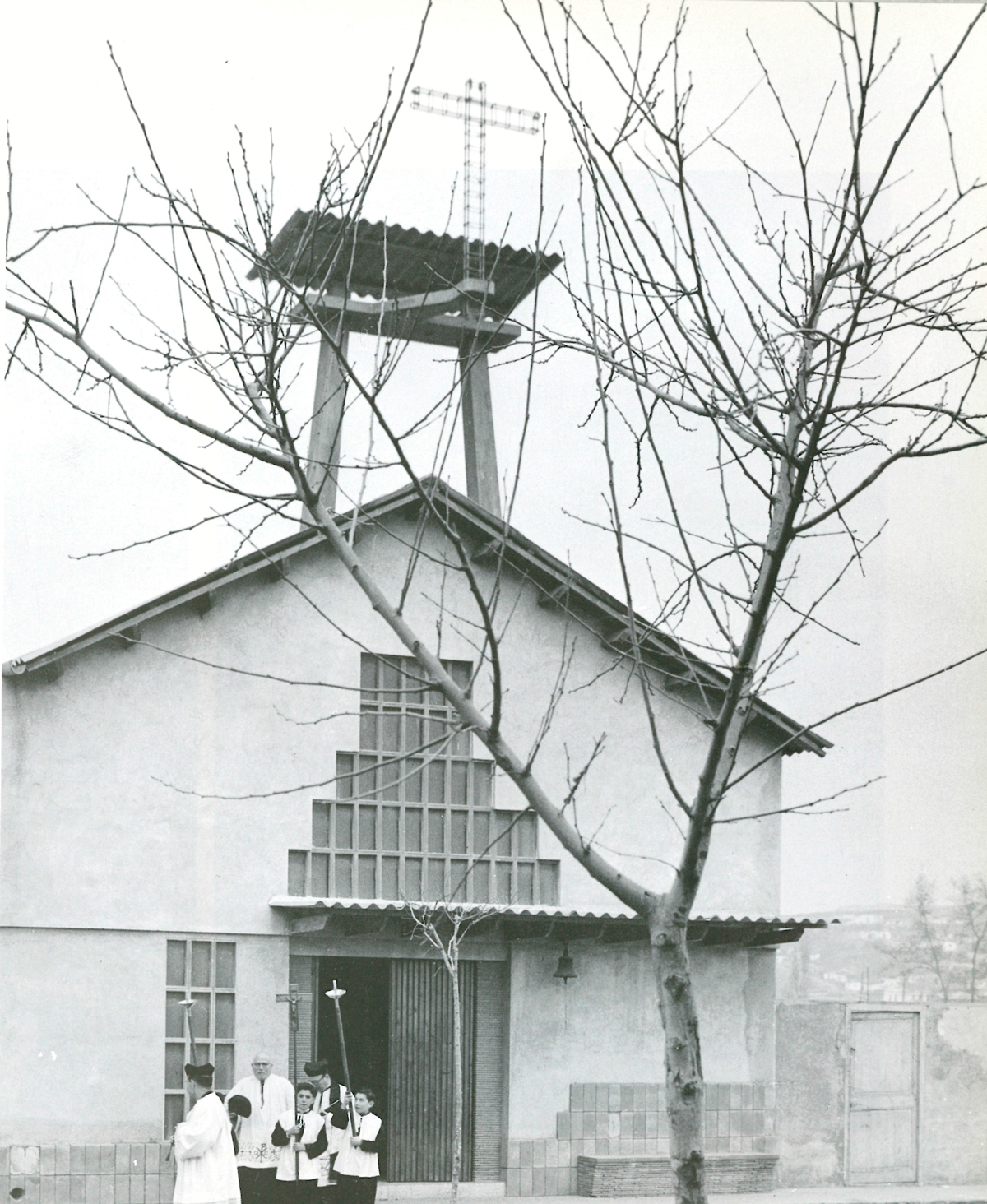 Antoni de Moragas  > Parroquia de Sant Jaume. 1957
