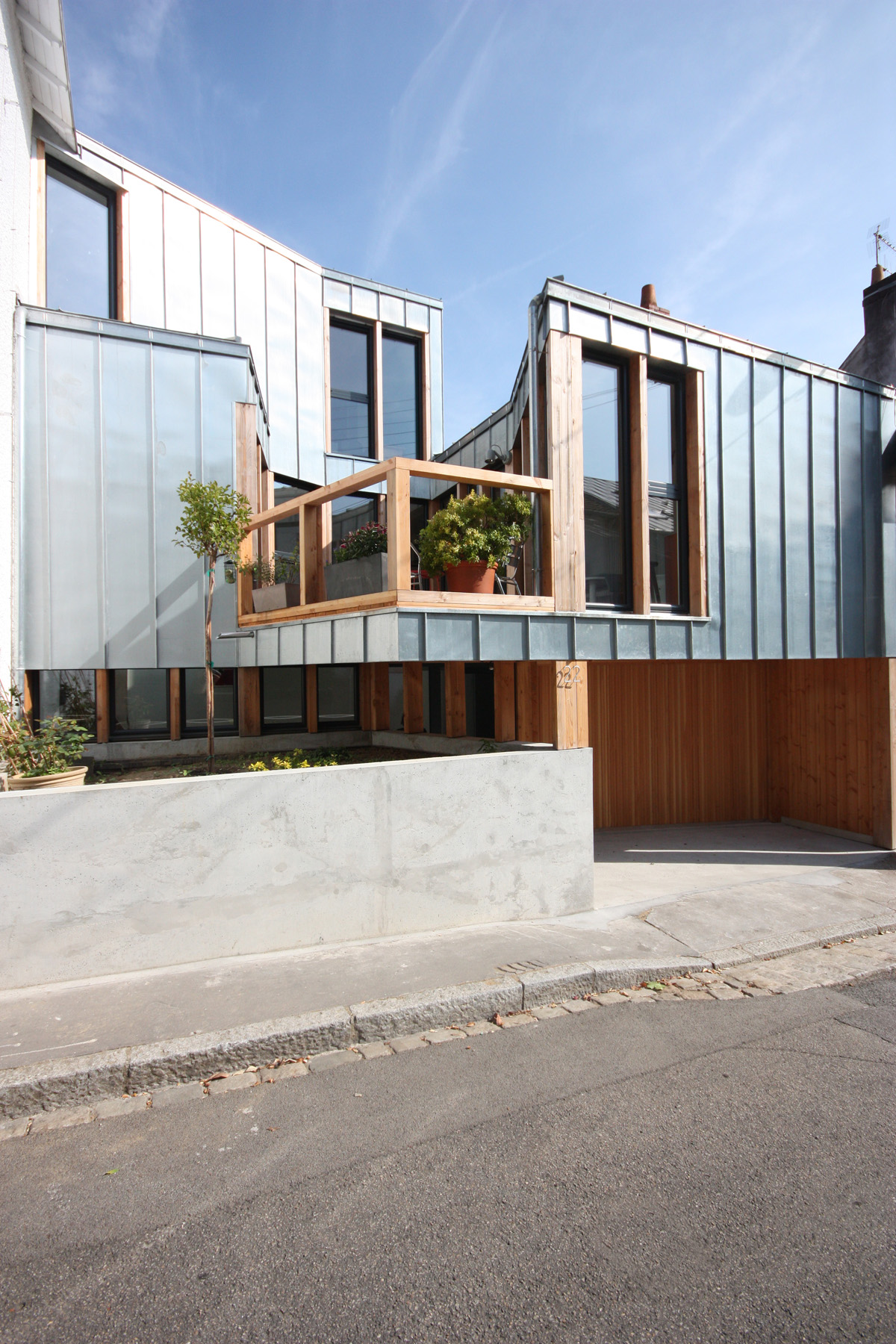 Onze 04 > Maison BBàN