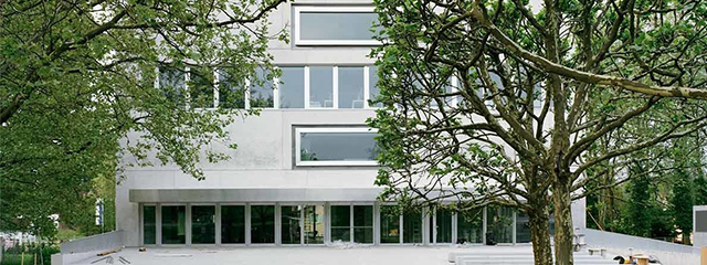 E2A > Campus Moos school center