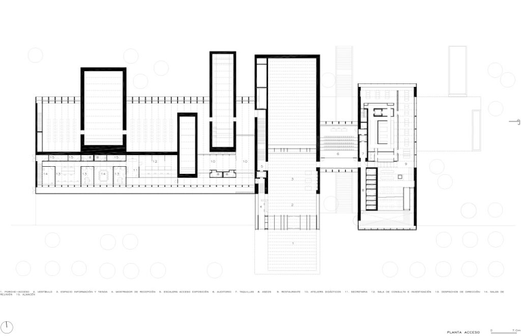 RCR > Musée Soulages | HIC