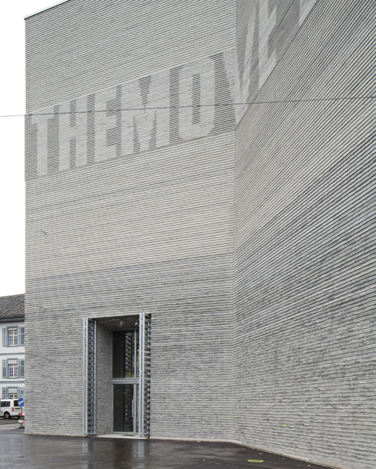 Christ and Gantenbein > Kunstmuseum Basel