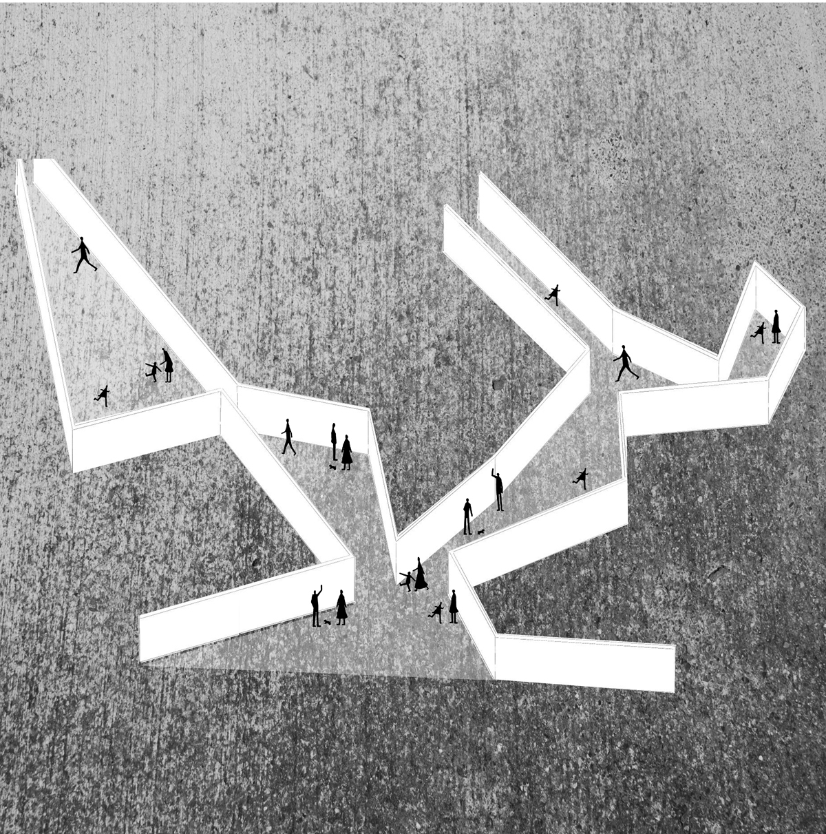 Lavinia Xenofont + Iulia Ciobanu > Viviendas en Ciutat Vella. Barcelona