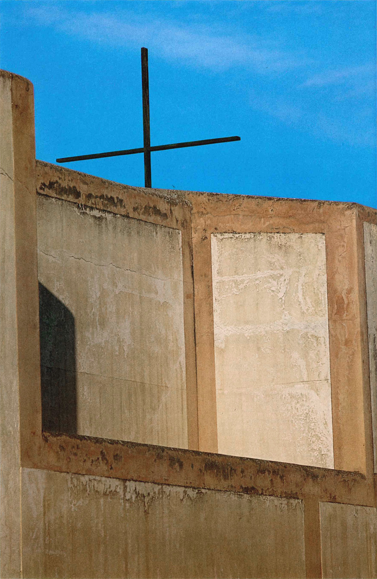 Antoni Alomar > Iglésia en Es Llombards