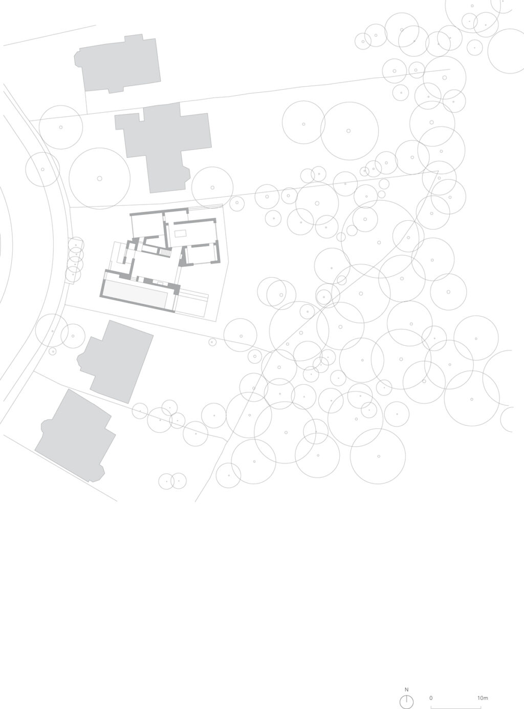 Carmody Groarke > Highgate House HIC