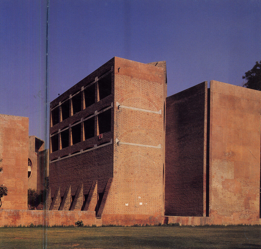 Louis I. Kahn > Indian Institute of Management | HIC