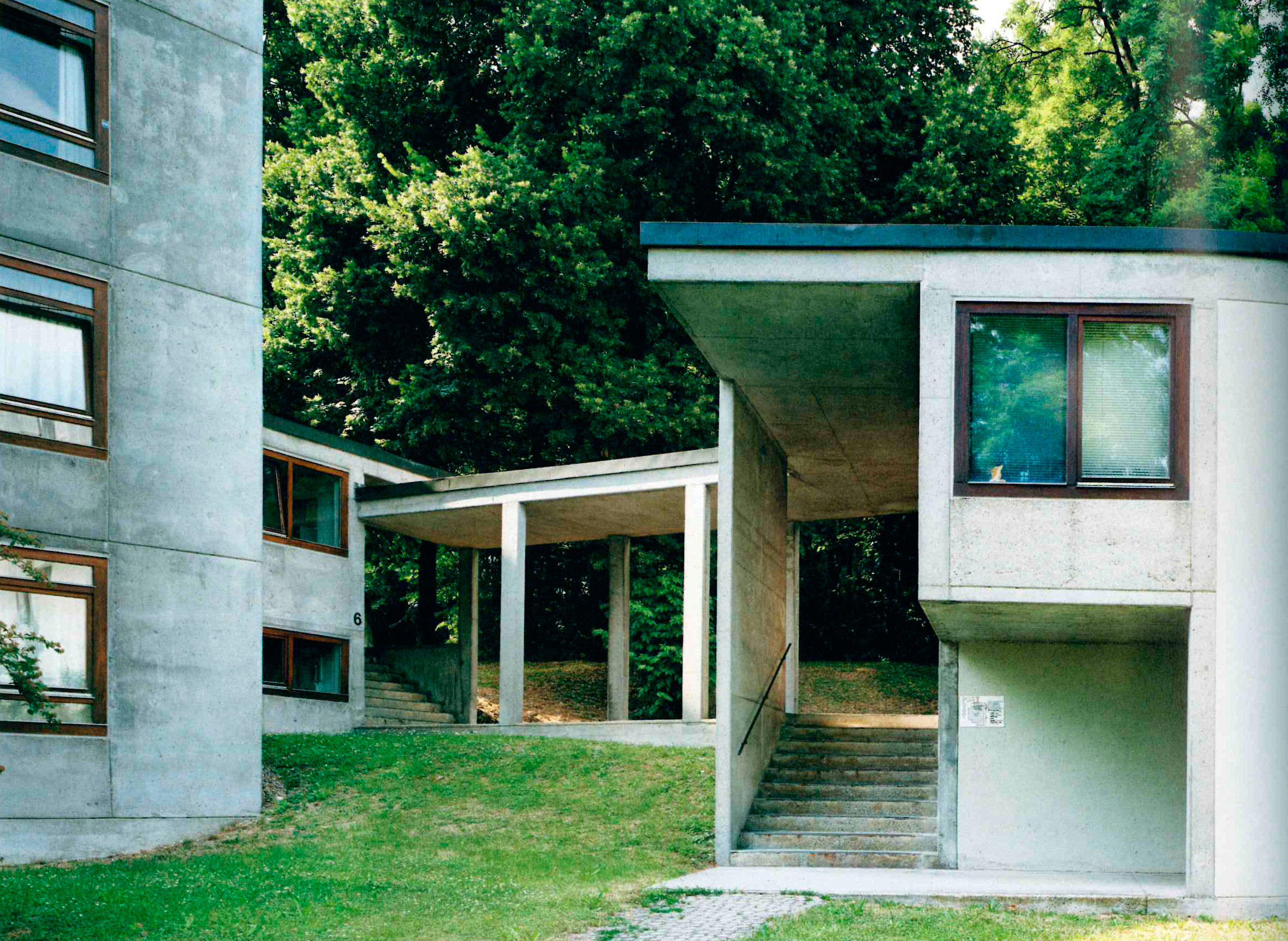 Max Bill > Hochschule für Gestaltung