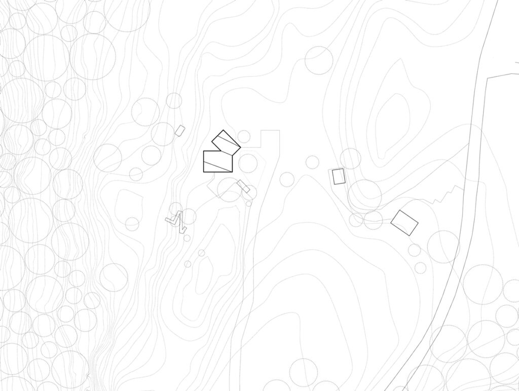 Lacroix Chessex > Maison aux Jeurs, Trient HIC