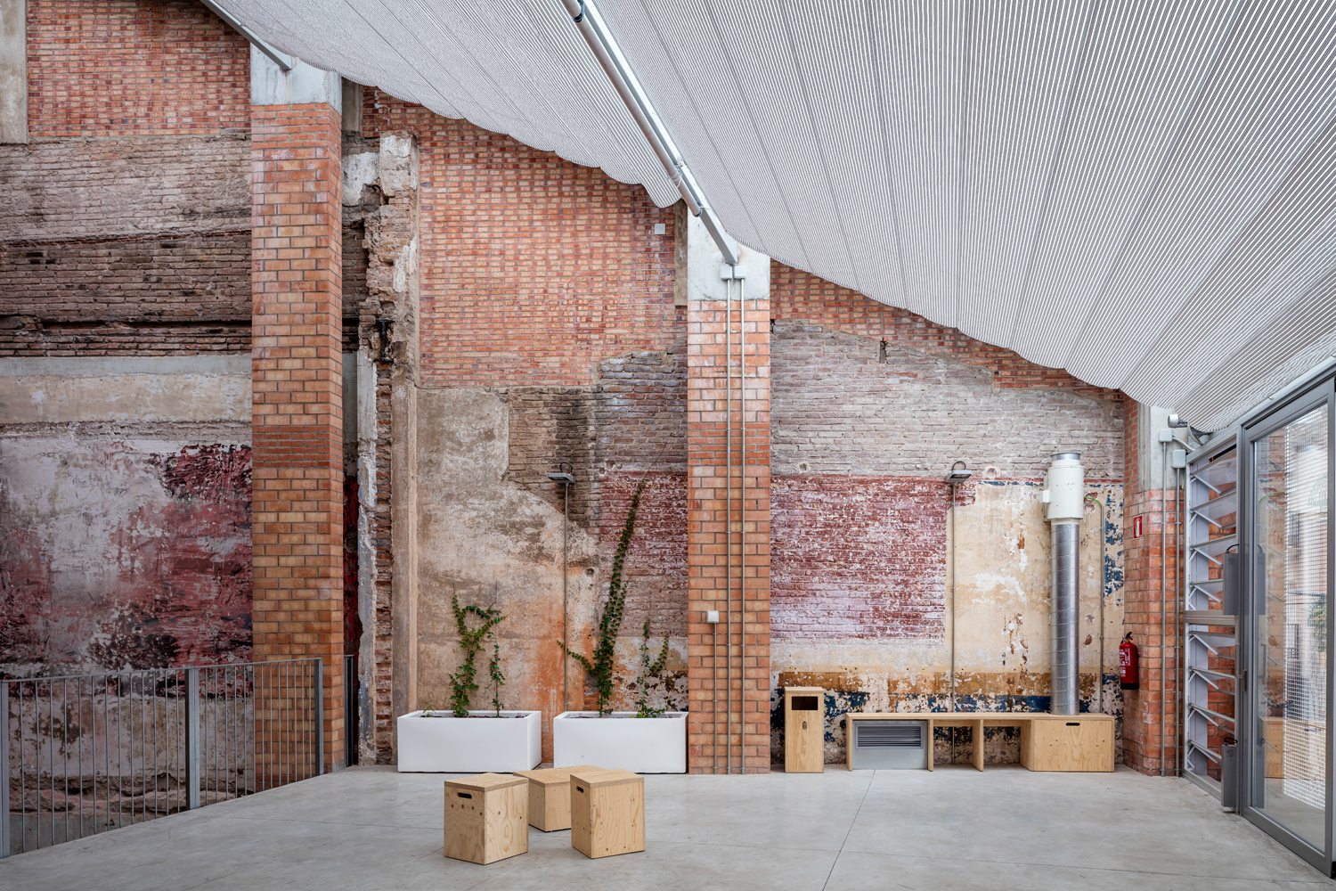 Harquitectes > Lleieltat Santseca