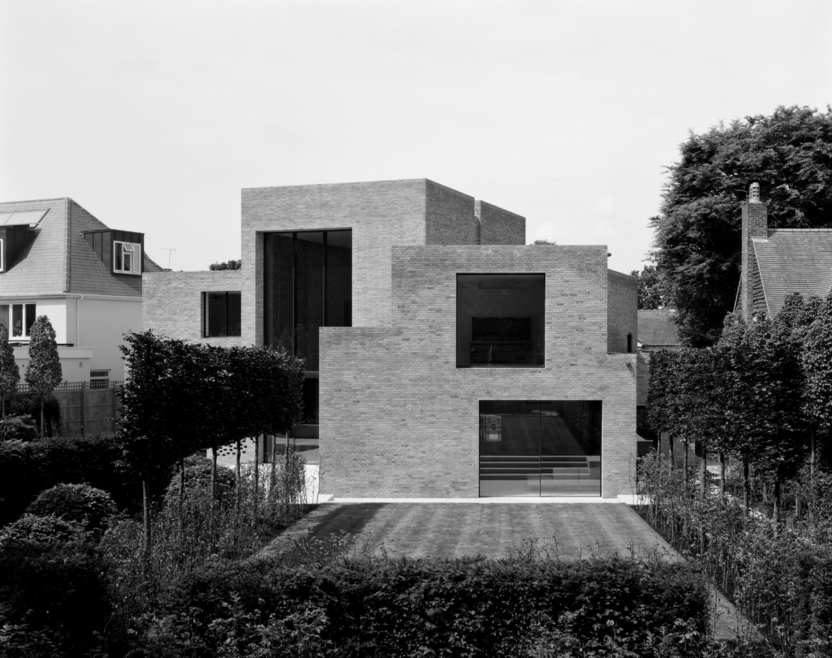 Carmody Groarke > Highgate House