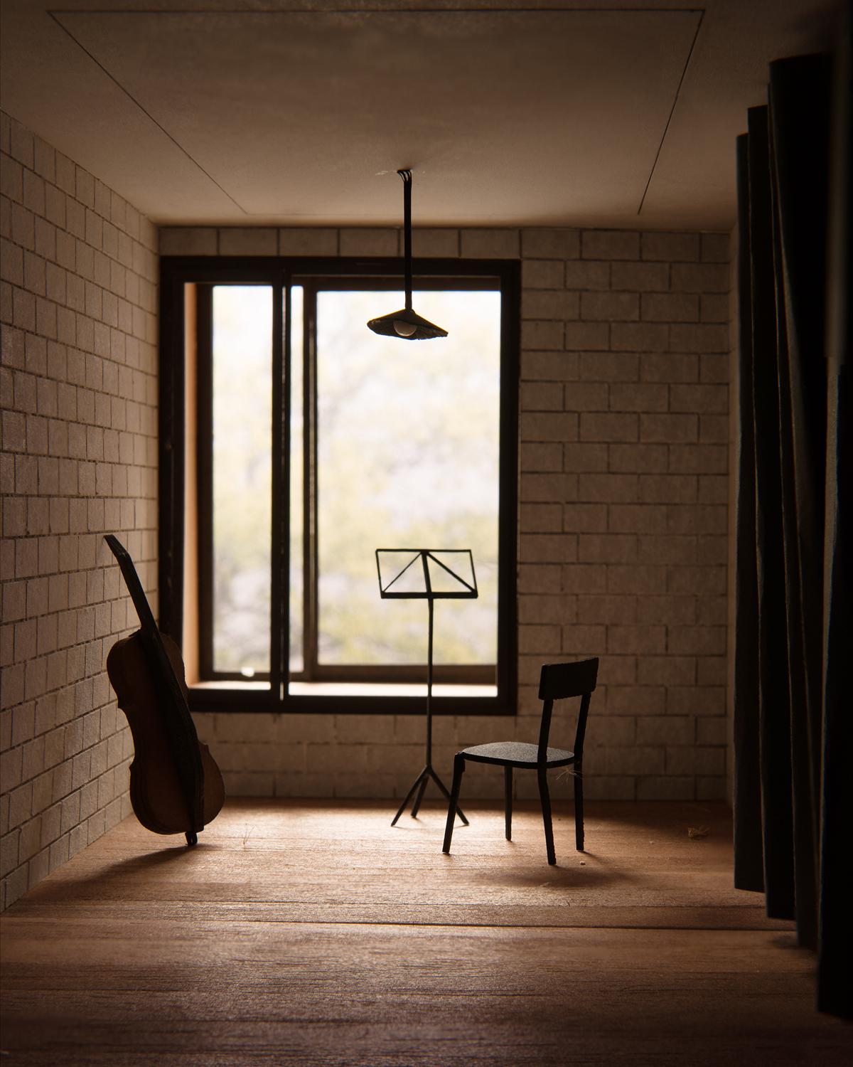 Simon Zemp > House of Music