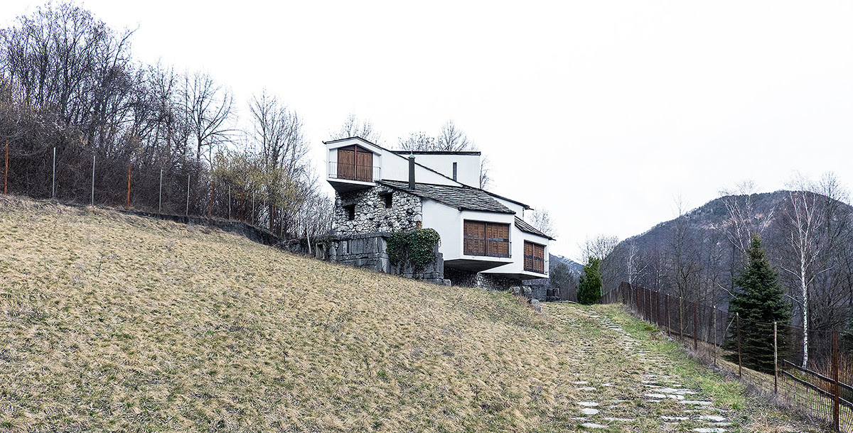 Pino Pizzigoni > Casa Nani