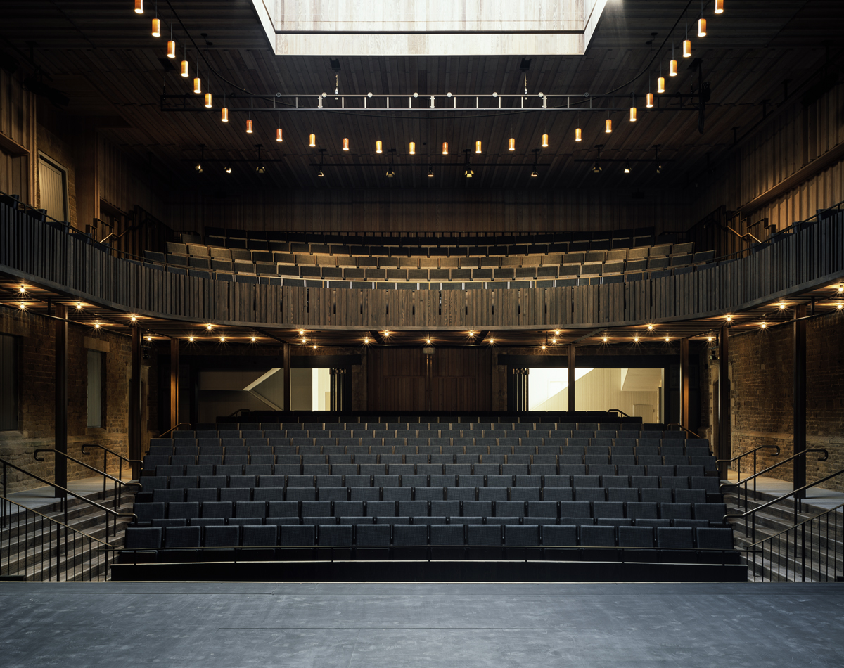 Whitherford Watson Mann Architects > Nevill Holt Opera